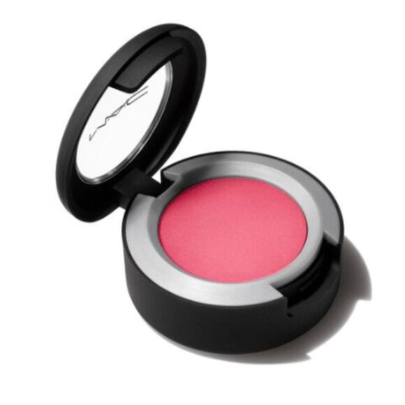 MAC Powder Kiss Soft Matte Eyeshadow - A Little Tamed - Picture 1 of 4